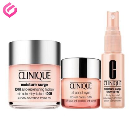 پک سه عددی کلینیک