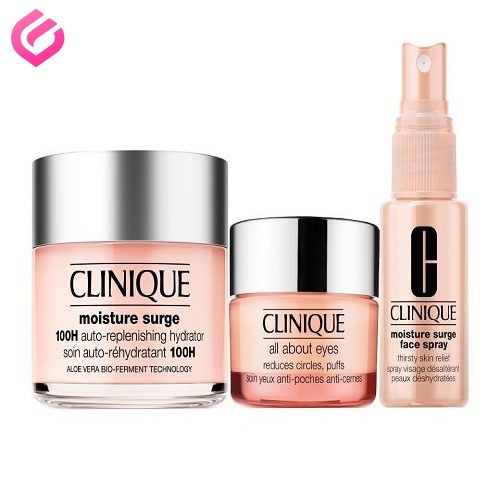 3pack پک سه عددی کلینیک