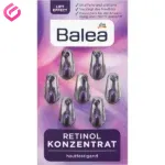 کپسول کنسانتره ضد چروک باله آ