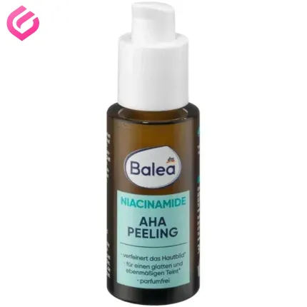 سرم لایه بردار باله آ پیلینگ و نیاسینامید