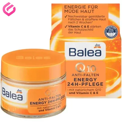 کرم ضد چروک باله آ balea مدل Q10