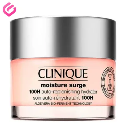 کرم آبرسان کلینیک Moisture Surge 100H