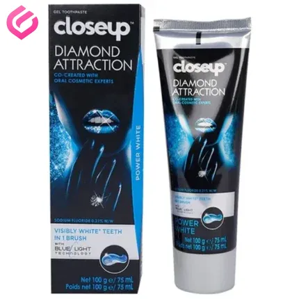خمیر دندان کلوزآپ Diamond Attraction
