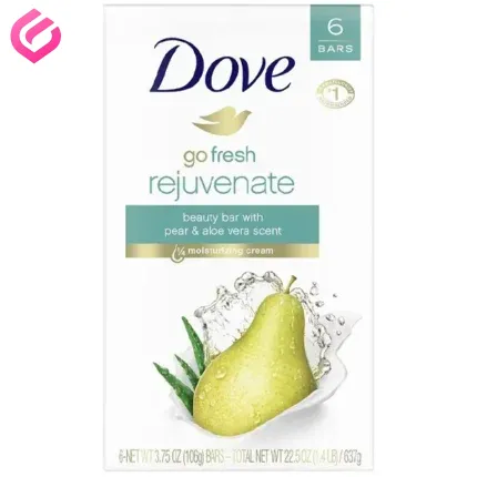 صابون داو مدل Go Fresh Rejuvenate
