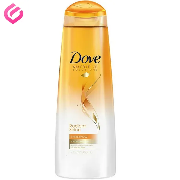 شامپو براق کننده داو Radiant Shine شامپو براق کننده داو Radiant Shine