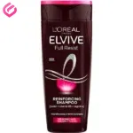 شامپو ضد ریزش مو لورآل L'Oreal مدل ELVIVE FULL RESIST
