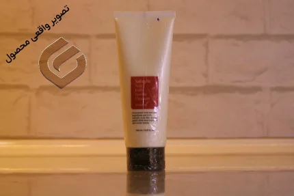 تصویر واقعی شوینده ضد جوش سالیسیلیک اسید کوزارکس