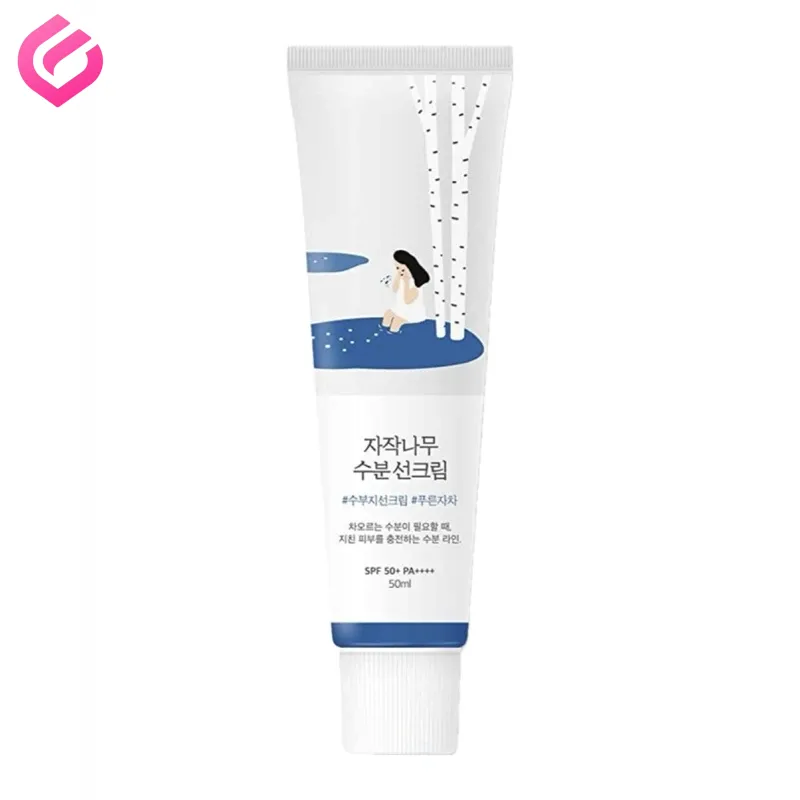 کرم ضد آفتاب مرطوب کننده راندلب Round Lab مدل Birch Juice - محافظت قوی برای لبها کرم ضد آفتاب مرطوب کننده راندلب مدل Birch Juice با SPF بالا که لبها را در برابر اشعههای مضر خورشید محافظت میکند.