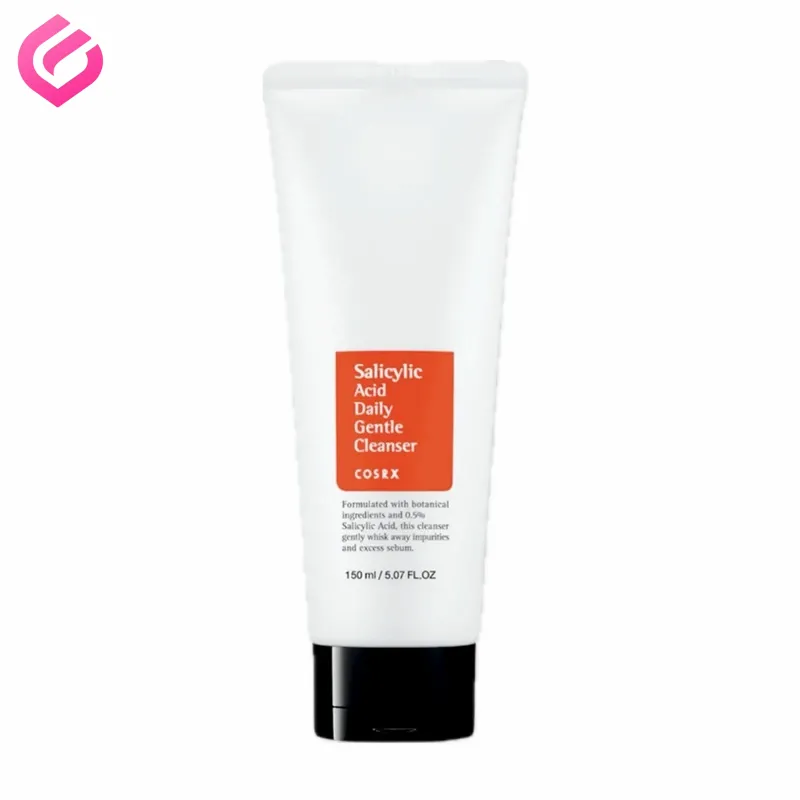 شوینده ضد جوش سالیسیلیک اسید کوزارکس شوینده ضد جوش سالیسیلیک اسید کوزارکس