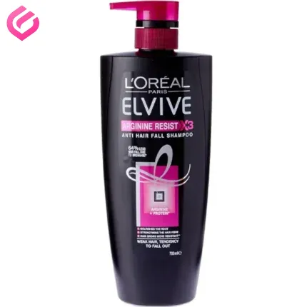 نرم کننده ضد ریزش مو لورآل Elseve Fall Resist 3X