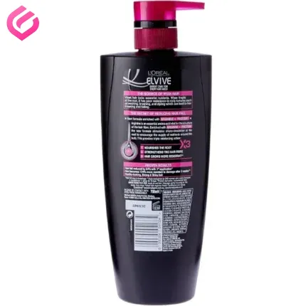 نرم کننده ضد ریزش مو لورآل Elseve Fall Resist 3X