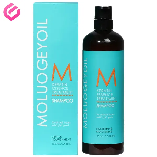 شامپو مولوجی اویل کراتینه و حجم دهنده شامپو مولوجی اویل کراتینه و حجم دهنده