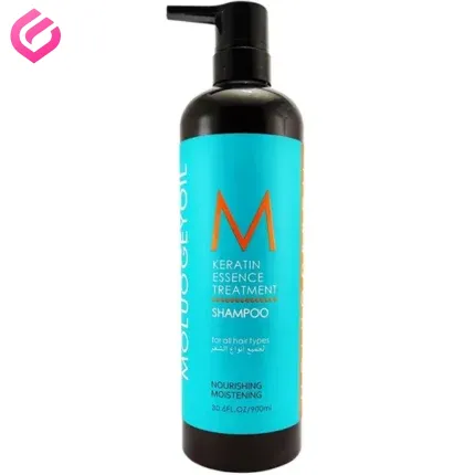 شامپو مولوجی ایل کراتینه و حجم دهنده