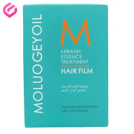 ماسک مو کراتینه مولوجی اویل