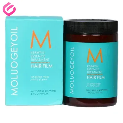 ماسک مو کراتینه مولوجی اویل