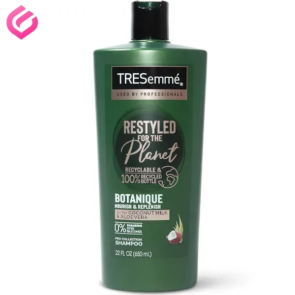 شامپو مو ترمیم کننده ترزمی بوتانیک شامپو مو ترمیم کننده ترزمی بوتانیک