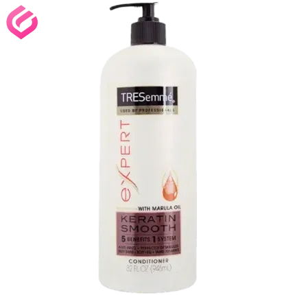 نرم کننده مو کراتینه ترزمی حاوی روغن مارولا