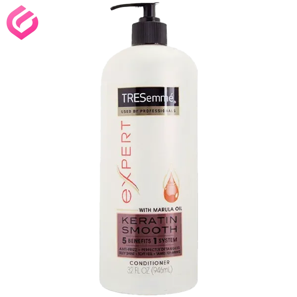 نرم کننده مو کراتینه ترزمی حاوی روغن مارولا نرم کننده مو کراتینه ترزمی حاوی روغن مارولا