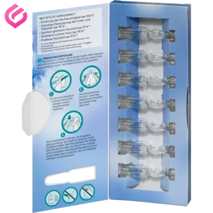 سرم آمپولی باله آ