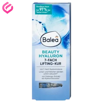 سرم آمپولی باله‌آ