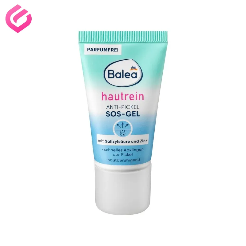 balea-anti کرم ضدجوش بالهآ مدل Anti Pickel SOS-Gel
