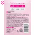 ماسک زیر چشم بالهآ مدل Hydrogel Holo Effekt