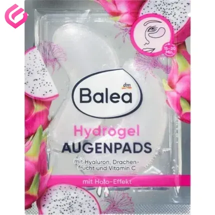 ماسک زیر چشم باله‌آ مدل Hydrogel Holo Effekt بسته 2 عددی