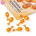 کپسول کنسانتره ویتامین C بالهآ