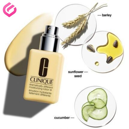 لوسیون مرطوب کننده دراماتیکالی دیفرنت کلینیک Clinique Dramatically Different