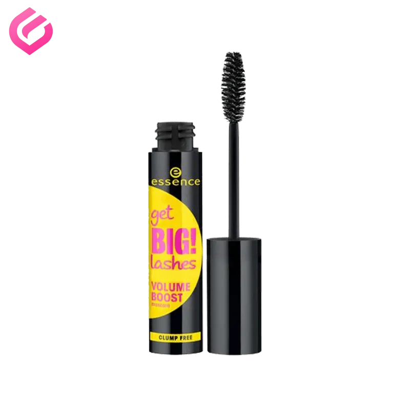 ریمل اسنس مشکی مدل get big lashes volume boost ریمل اسنس مشکی مدل get big lashes volume boost