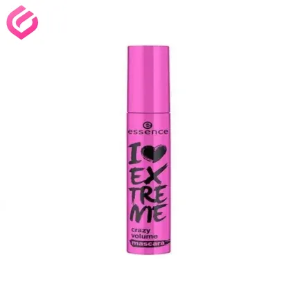 ریمل اسنس صورتی مدل I Love Extreme