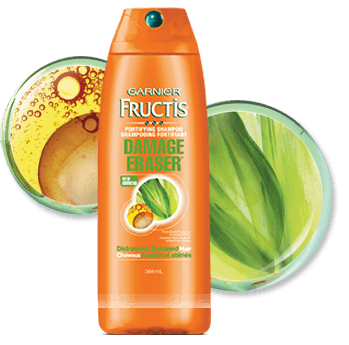 شامپو ترمیم کننده گارنیه Garnier Fructis
