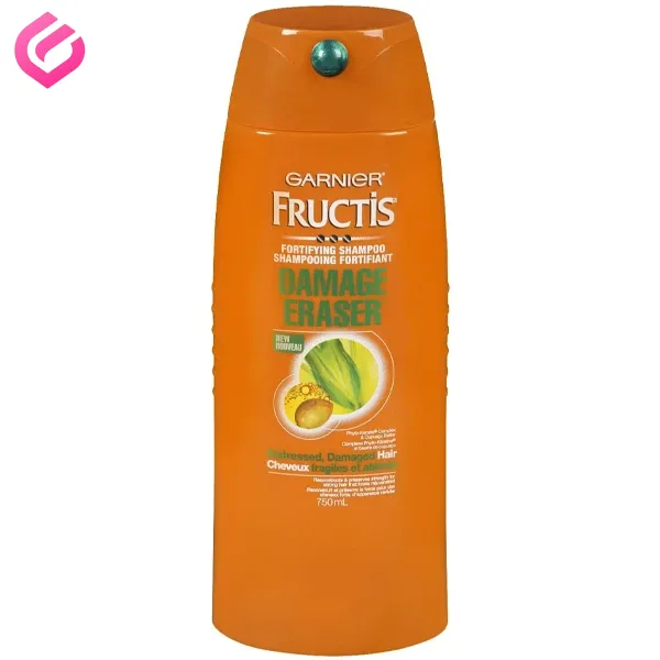 شامپو ترمیم کننده گارنیه Garnier Fructis شامپو ترمیم کننده گارنیه Garnier Fructis