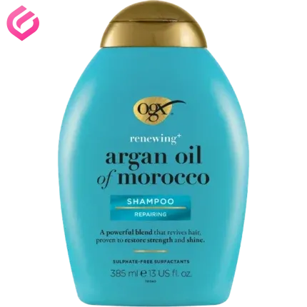 شامپو روغن آرگان مراکش او جی ایکس