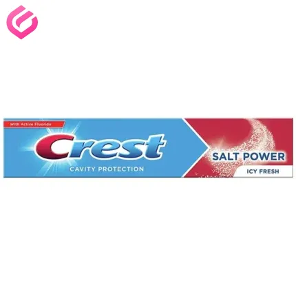 خمیر دندان کرست Icy Fresh