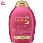 شامپو روغن کراتین او جی ایکس Strength Length