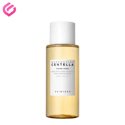 تونر ماداگاسکار سنتلا با فرمولاسیون طبیعی که پوست را تسکین می‌دهد و مرطوب می‌کند.