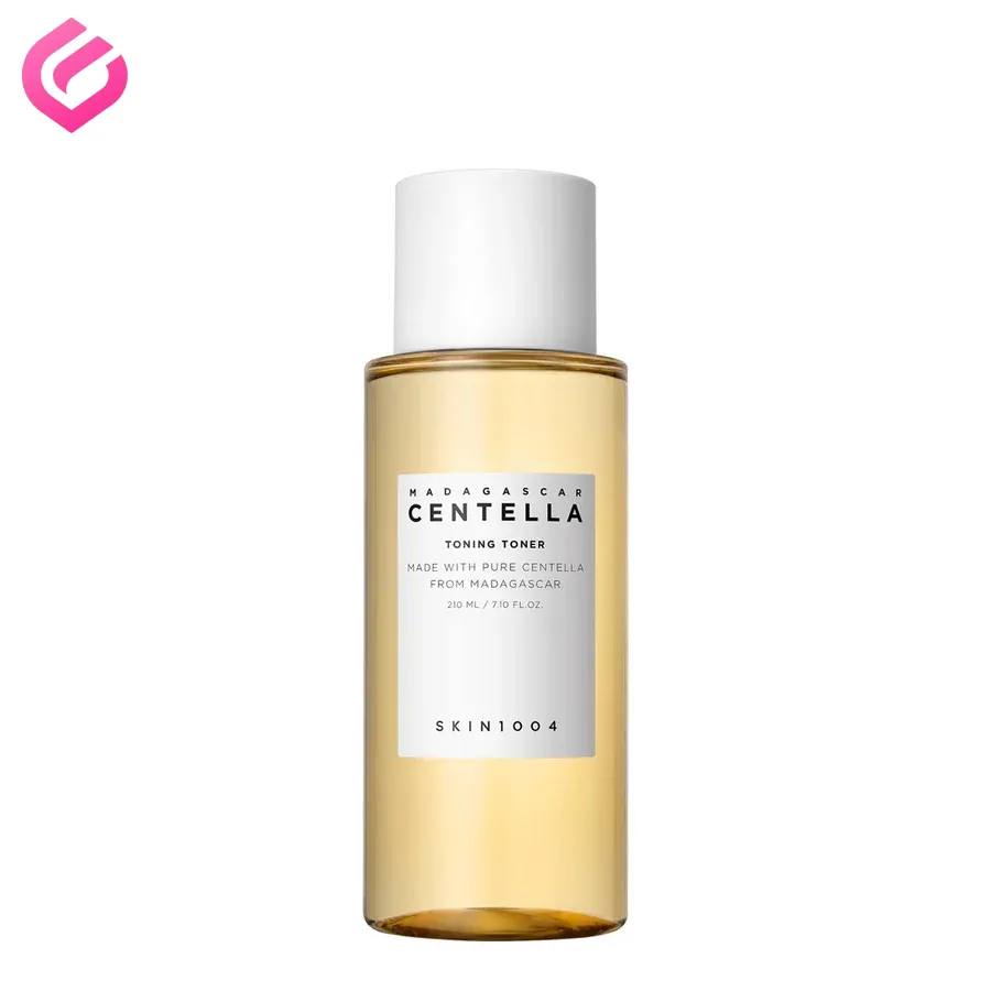 تونر ماداگاسکار سنتلا تونر ماداگاسکار سنتلا با فرمولاسیون طبیعی که پوست را تسکین میدهد و مرطوب میکند.