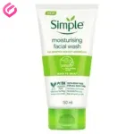 ژل شستشوی آبرسان سیمپل