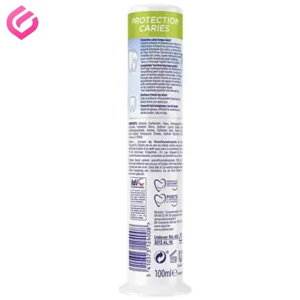 خمیر دندان پمپی سیگنال مدل Protection Caries