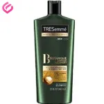 شامپو مو آسیب دیده ترزمی بوتانیک حاوی روغن فندق و پروتئین