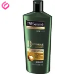 شامپو موهای آسیب دیده حاوی روغن فندق و پروتئین ترزمه