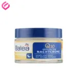 کرم ضد چروک شب باله‌آ مدل Q10 Nachtcreme