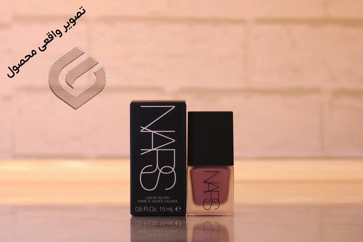 تصویر واقعی رژگونه مایع نارس ارگاسم