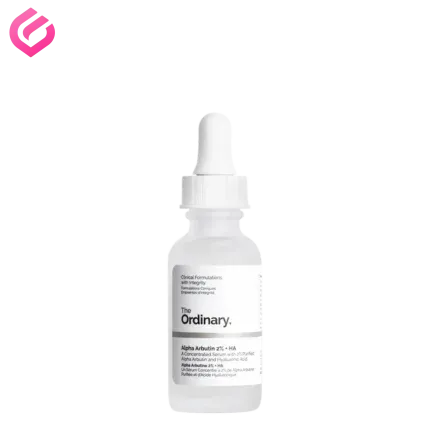 سرم آلفا آربوتین اوردینری