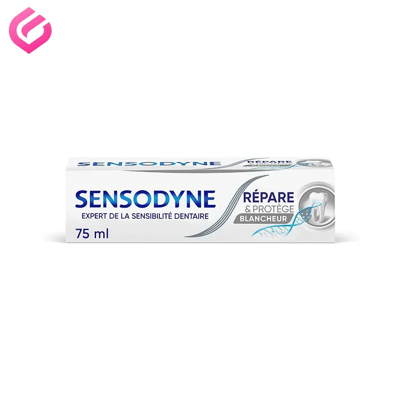 blancheur Sensodyne Repare & Protege Blancheur