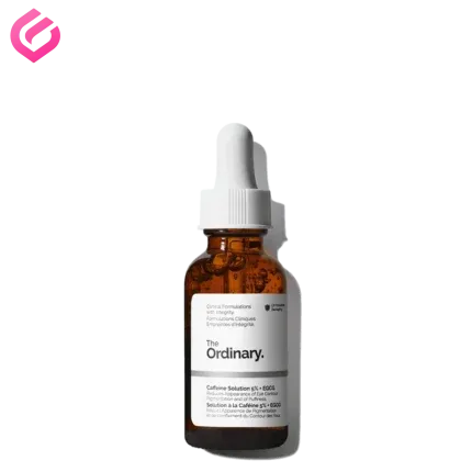 سرم دور چشم کافئین 5% اوردینری
