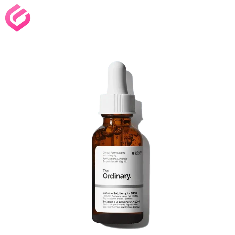 سرم دور چشم کافئین 5% اوردینری سرم دور چشم کافئین 5% اوردینری