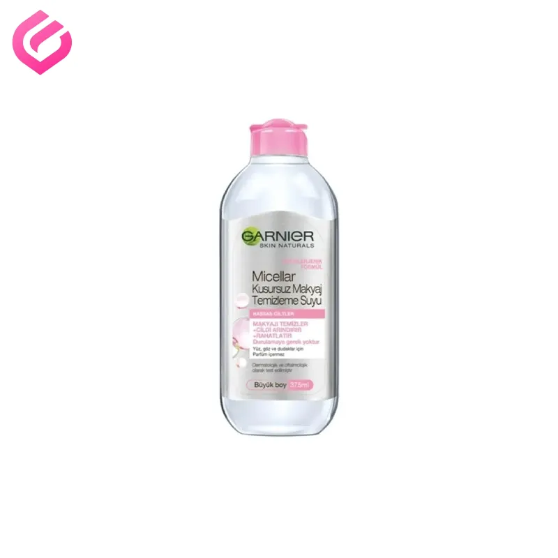 garnier-micellar میسلار واتر گارنیر برای پوست حساس