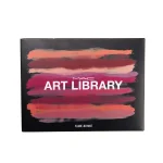جعبه پالت سایه چشم مک Art Library